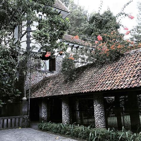 Museum Ullen Sentalu Yang Menawan Terbaik Di Indonesia