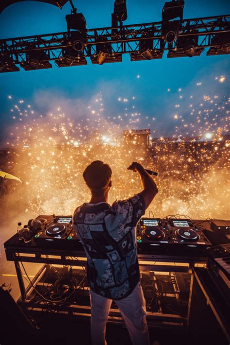 Palm Tree Festival Kicks Off Summer 2023 In The Hamptons With Kygo