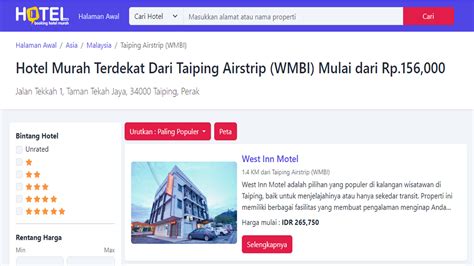 Review Situs Cari Hotel Murah Terbaik Bandingkan Harga Hotel Di Dunia