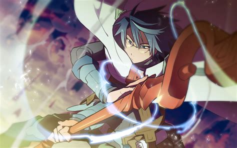 Log Horizon Hd Wallpaper Background Image 1920x1080 Id670609 Wallpaper