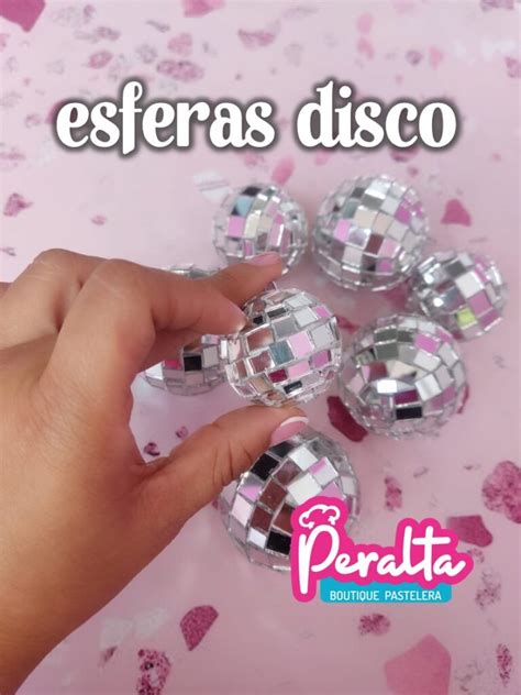 Bola Disco Espejos Esfera