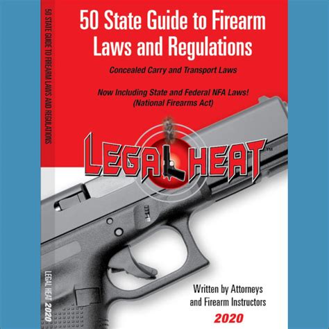 Learn The Law 50 State Guide To Firearms Laws « Daily Bulletin