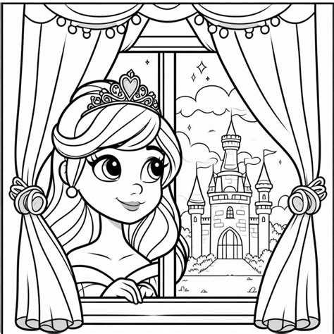 Desenhos De Princesas Para Colorir Gr Tis Desenhos Para Colorir