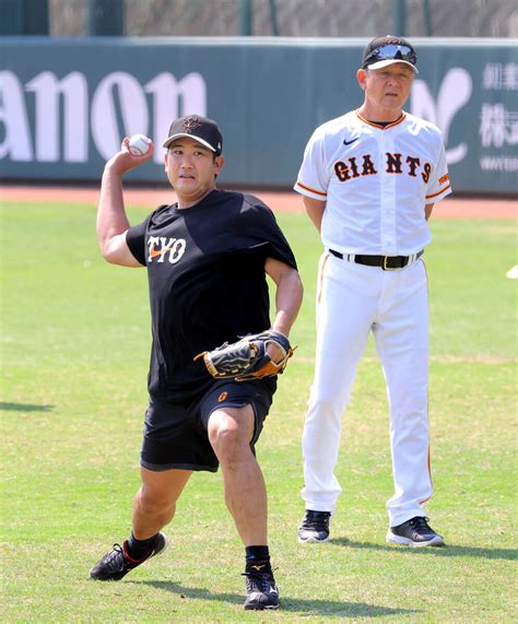 【巨人】菅野智之の現在地は久保康生コーチ明かした「3分くらいの力で150キロくらい出ている」 スポーツ報知