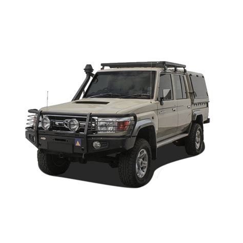 Kit De Galerie Pour Une Toyota Land Cruiser Dc Pickup Slimline Ii