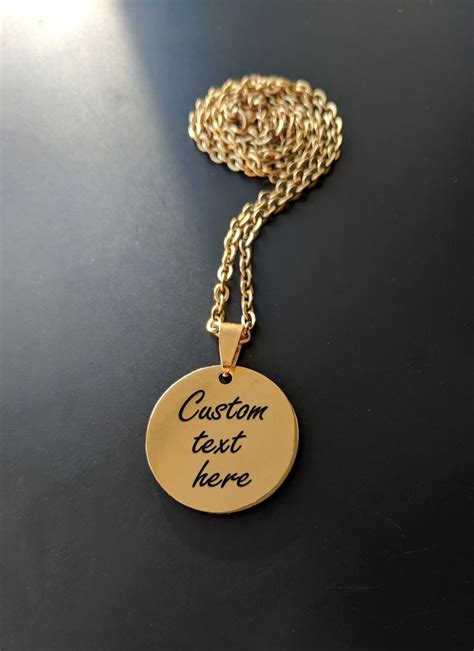 Pin on Custom Necklaces