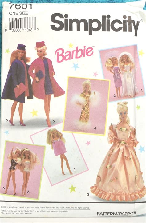 Lessons From Vintage Doll Clothes Patterns Gallery Free Doll