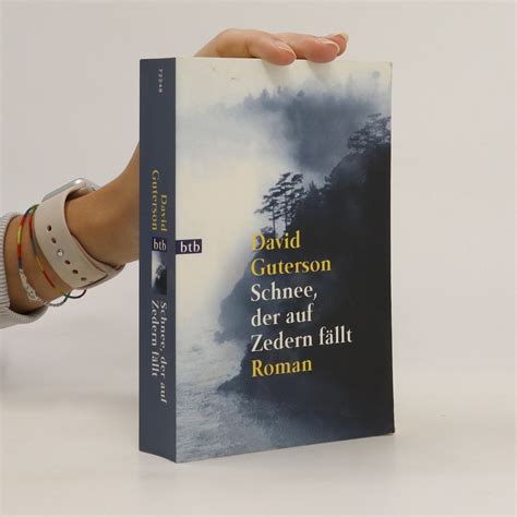 Schnee Der Auf Zedern F Llt Guterson David Knihobot Cz