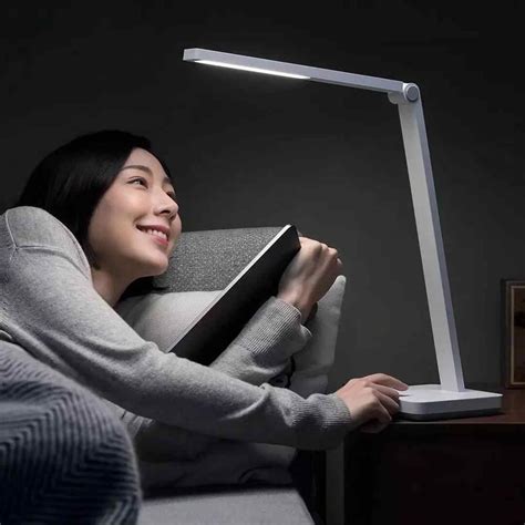 Xiaomi Mijia Lite Intelligent Led Desk Table Lamp Executive Ample