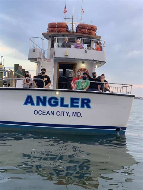 The 7 Best Water Tours In Ocean City