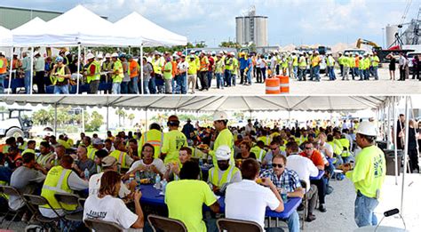 Port Canaveral Recognizes Fine Work On Terminal 1 - Space Coast Daily