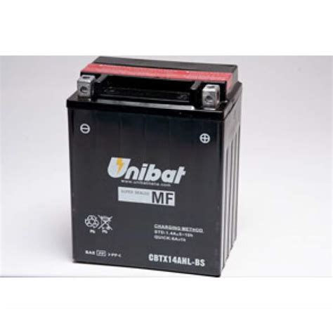 Cbtx14ahl Bsytx14ahl Bs Motorcycle Battery Batteries Direct