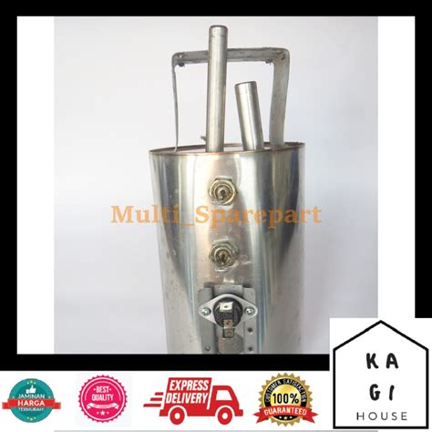 Jual Tabung Pemanas Air Dispenser Panas Dingin Hot Tank Elemen Heater Shopee Indonesia