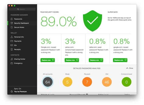 dashlane review top passwordmanagerscom