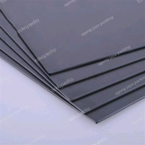 Jual Jual Pvc Sheet Pvc Gray Mm Jakarta Barat Agung Jaya Packing