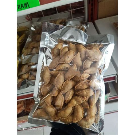 Mini Karipap Inti Serunding Ikan G Ready Stock Shopee Malaysia