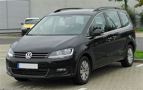 Volkswagen Sharan - Wikipedia