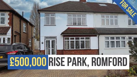 Inside A £500 000 Property For Sale Located In Rise Park Romford 3