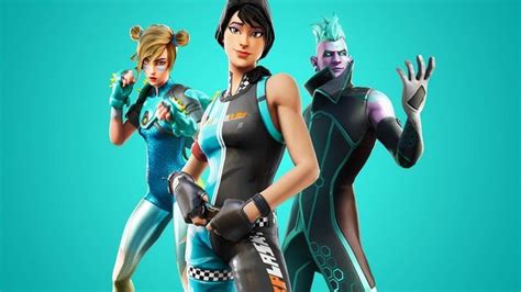 Nuevos aspectos y cosméticos parche 14 60 de Fortnite Movistar eSports