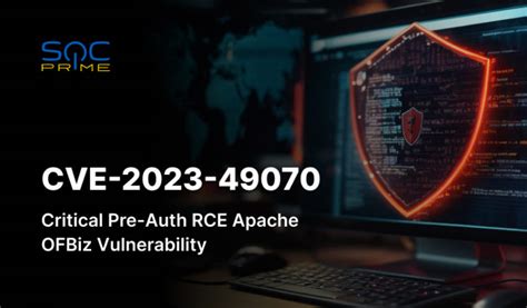 Cve Exploit Detection A Critical Pre Auth Rce Vulnerability