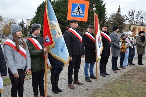 Rocznica Powstania Wielkopolskiego W Mie Cisku Z O Ono Wi Zanki