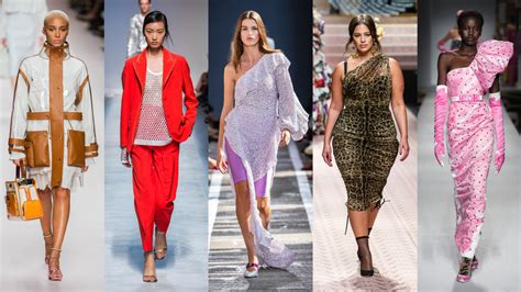 The Top 7 Trends From Milan Fashion Week Spring 2019 - Fashionista