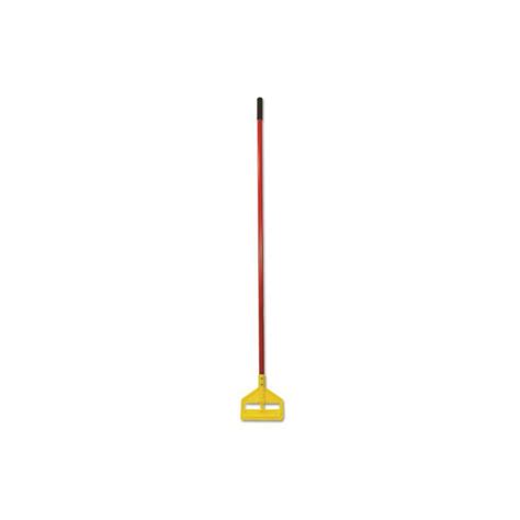 Rubbermaid Commercial Invader Fiberglass Side Gate Wet Mop Handle