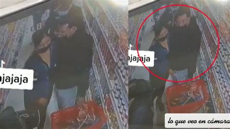 Tiktok Viral Pareja Es Captada En Ntima Escena Dentro De Un