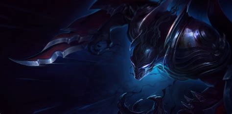 Lol Saison Rework Shyvana Fiddlesticks Mundo Nocturne