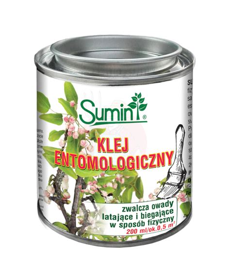 Entomological Adhesive Ml Sumin Ml Assortment Insect Control