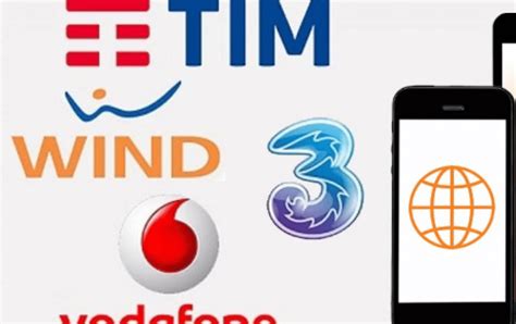 Tim Vodafone Wind Tre E Iliad Down Problemi Sulle Reti Ecco Le