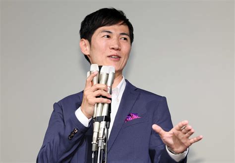 石丸伸二氏初バラエティー出演で吉本芸人から信じられないぐらい口ゲンカがと紹介される 芸能写真ニュース 日刊スポーツ