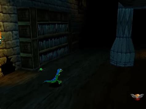 Gex Enter The Gecko