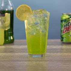 15 Mountain Dew Cocktail Recipes ideas | mountain dew, tipsy bartender ...