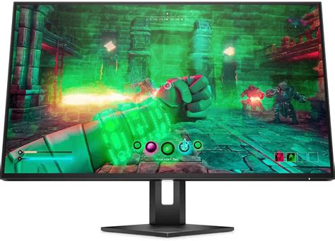 HP OMEN 27u 4K Oyun Monitörü PC ve Konsollar için 27 inç Ekran 2160p