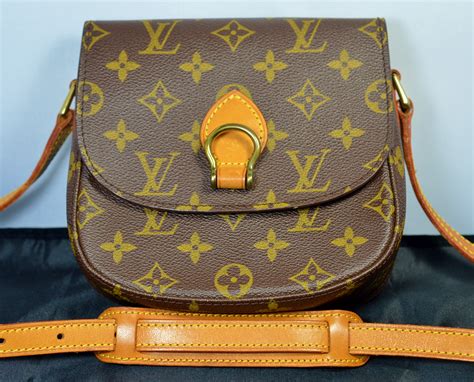 Louis Vuitton Cross Body Bag Property Room