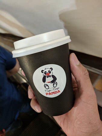 Tip Top Panda Coffee St Petersburg Restaurant Reviews Photos