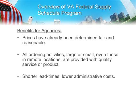 Ppt Federal Supply Schedules For Medical Staffing Services Powerpoint