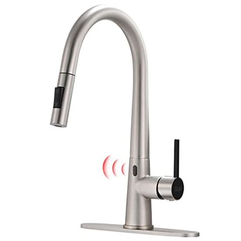 The Best Rated Touchless Kitchen Faucet 2024 Takashi NYC