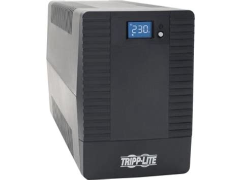 Tripp Lite 1500VA 900W UPS Battery Back Up Tower AVR 8 C13 230V USB LCD