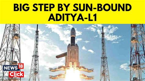 Aditya L1 Launch Aditya L1 Successfully Completes First Orbit Raising