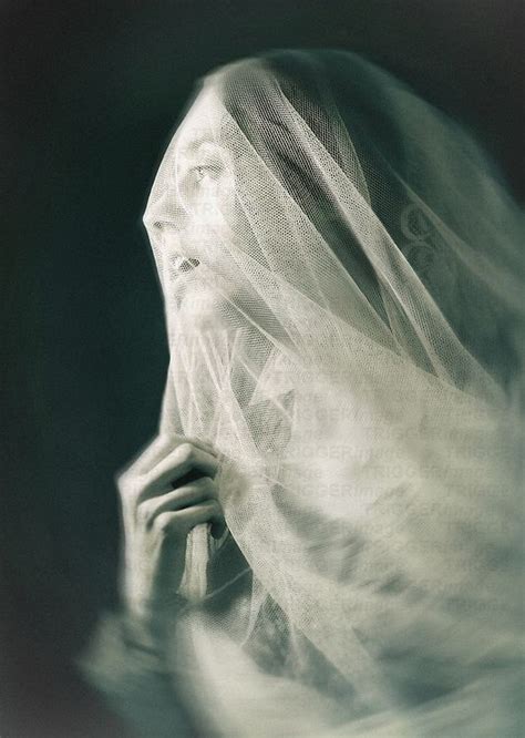 A Female In A White Veil Trigger Image Veiled Woman Veil Veil