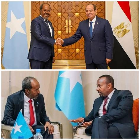 Ethiopias Naked Aggression Towards Somalia And Pathways To Regional Peace