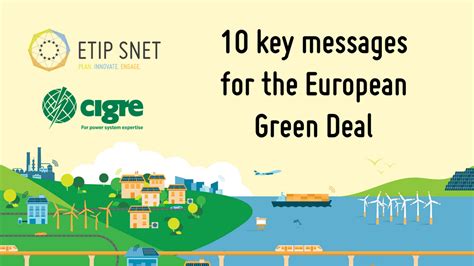 The European Green Deal Starts With The Energy Transition Electra