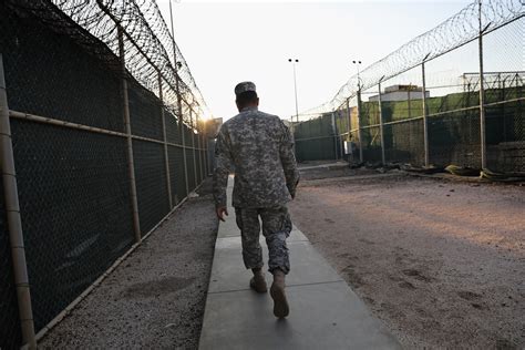 With Final Detainee Transfer Obamas Guantanamo Policy Takes Its Last