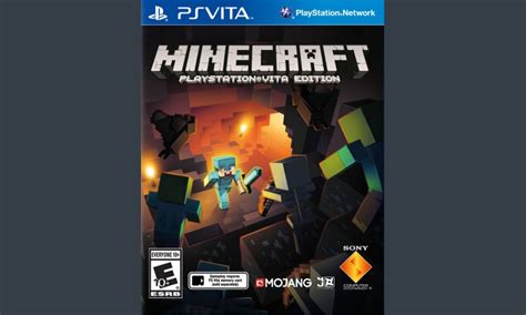 Minecraft Playstation Vita Edition Ps Vita Videogamex