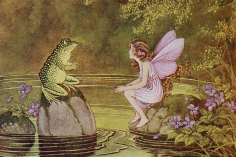 The Once World Famous Australian Fairy Tale Artist You Ve Likely Never