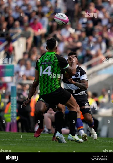 Barbarians Twickenham Stadium Hi Res Stock Photography And Images Alamy