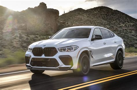 BMW X6 M Competition Review (2024) | Autocar