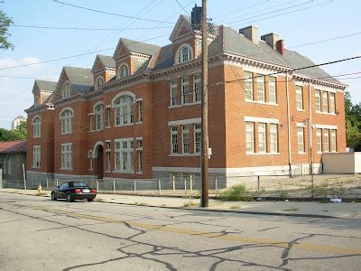 Queen City Survey: Historic Public Schools of Cincinnati